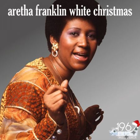 Aretha Franklin – White Christmas (2020)