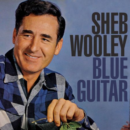 Sheb Wooley – Blue Guitar (2020)