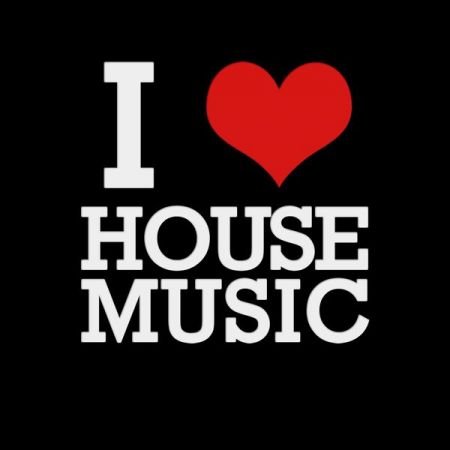 Various Artists – I Love House Music (2020)