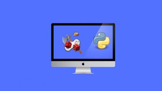 Python Game Development: Build 5 Professional Games