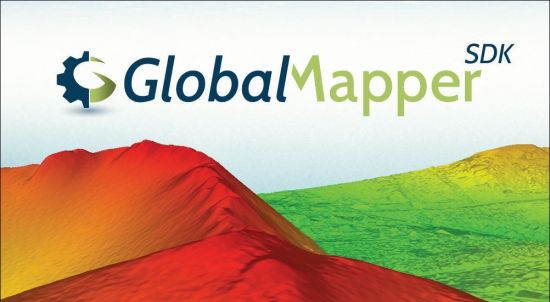 Global Mapper 22.0.1
