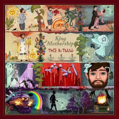 King Mothership – The Ritual (2020)