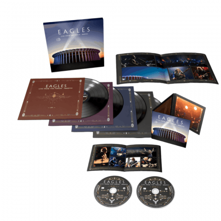 Eagles – Live From The Forum MMXVIII (2020)