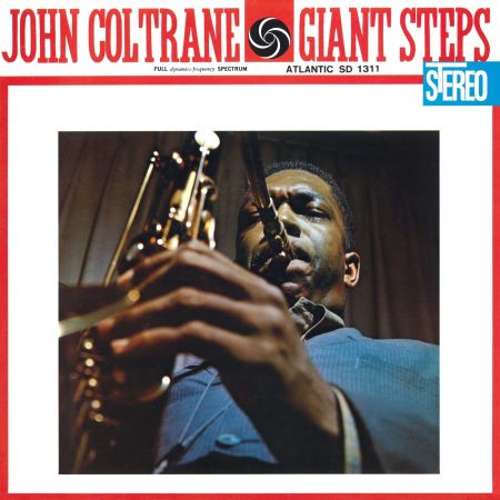 John Coltrane – Giant Steps (60th Anniversary Super Deluxe Edition) (2020 Remaster) (1960/2020)