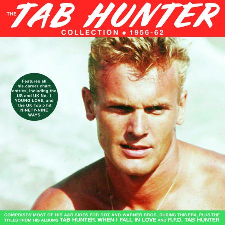 Tab Hunter – Collection 1956-62 (2020)