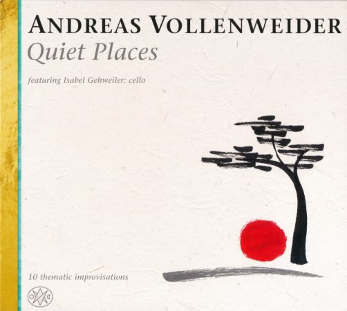 Andreas Vollenweider – Quiet Places (2020)
