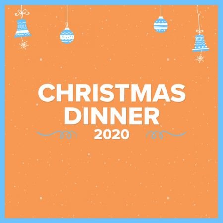 Various Artists – Christmas Dinner 2020