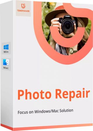 Tenorshare Photo Repair 1.0.0 Multilingual