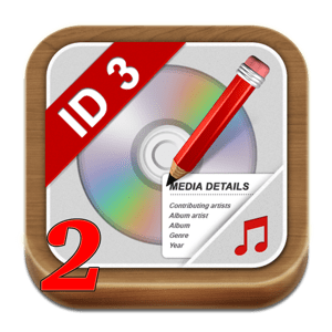 Music Tag Editor 2 v5.4.2 MacOS