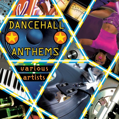 Various Artists – Dancehall Anthems (2020)