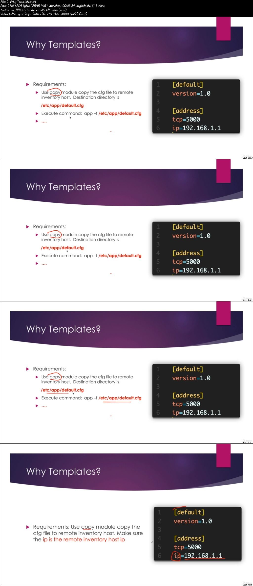  Ansible for Network Automation - Hands On!! 