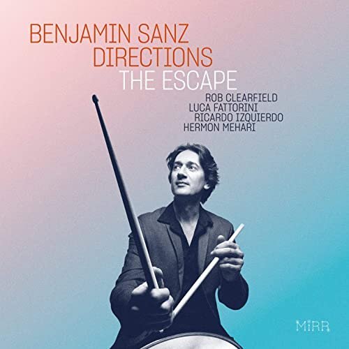 Benjamin Sanz – The Escape (2020)