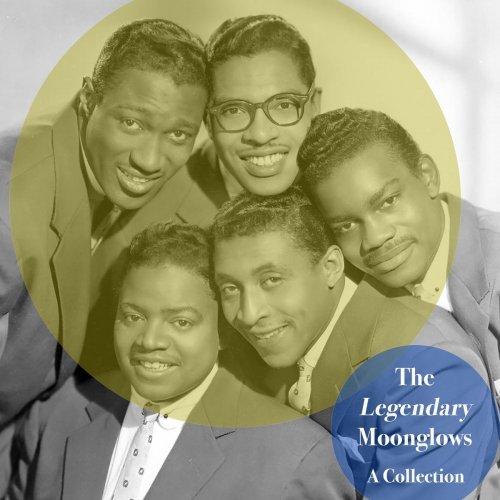 The Moonglows – The Legendary Moonglows – A Collection (2020)