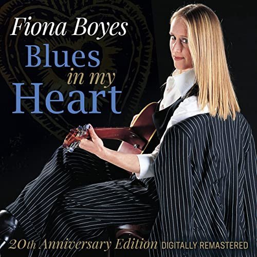 Fiona Boyes – Blues in My Heart (2020 Remastered Version) (2020) Hi Res