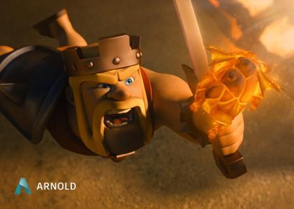 Solid Angle 3ds Max to Arnold 4.2.0.55