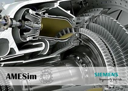 Siemens Simcenter Amesim 2020.2.0 Win/Linux