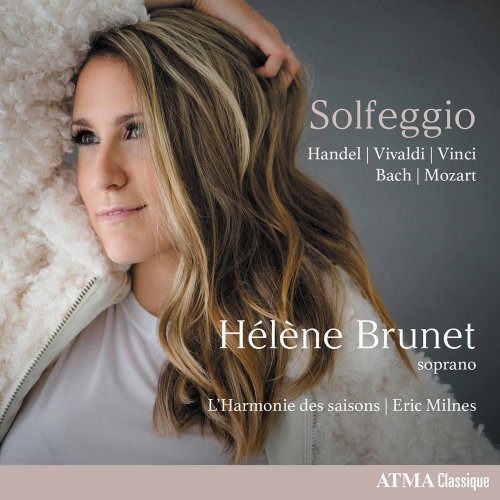 Helene Brunet – Solfeggio (2020)