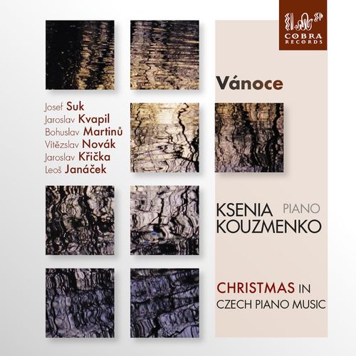 Ksenia Kouzmenko – Vnoce Christmas in Czech Piano Music (2020)