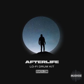 BVKER Afterlife Lo-Fi Drum Kit MULTiFORMAT-FLARE screenshot