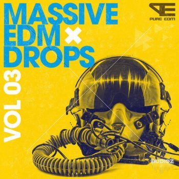 Pure EDM Massive EDM Drops Vol 3 MULTiFORMAT-DECiBEL screenshot