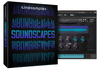 Cinesamples Soundscapes KONTAKT screenshot