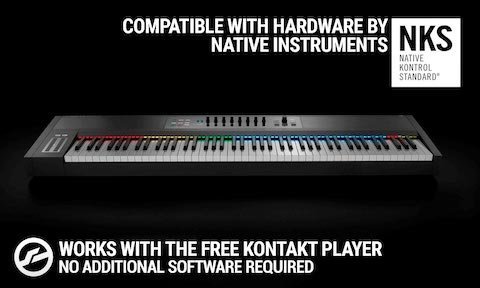 Keepforest Ferrum Full Edition WAV KONTAKT screenshot