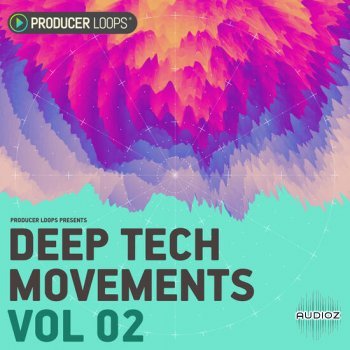 Producer Loops Deep Tech Movements Vol 2 MULTiFORMAT-DECiBEL screenshot