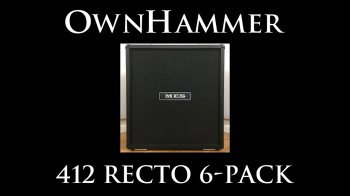 OwnHammer Impulse Response Libraries - 412 RECT Bundle (WAV) [ISO] screenshot