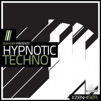 Zenhiser Hypnotic Techno MULTiFORMAT-DECiBEL screenshot