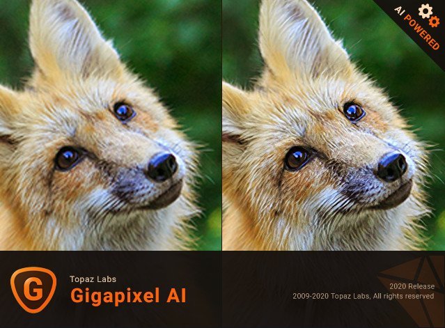 Topaz Gigapixel AI 5.2.3 x64