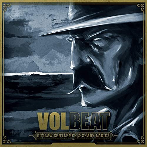 Volbeat – Outlaw Gentlemen & Shady Ladies (Deluxe Version) (2020)