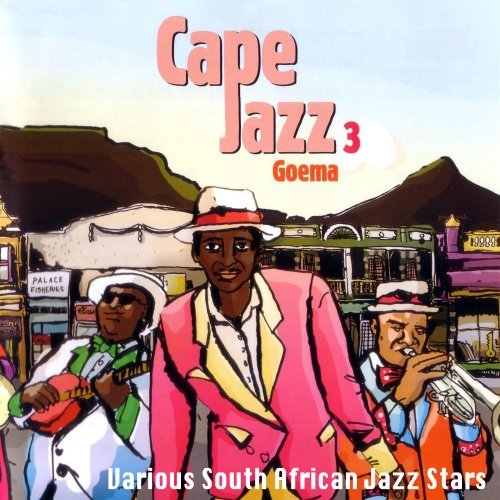 VA – Cape Jazz, Vol. 3: Goema (Re-Issue) (2020)