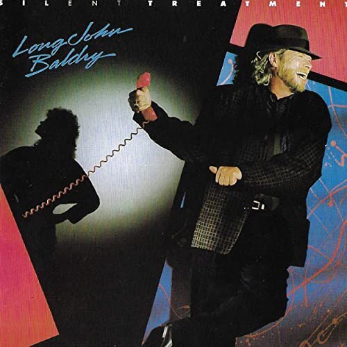 Long John Baldry – Silent Treatment (1992/2020)
