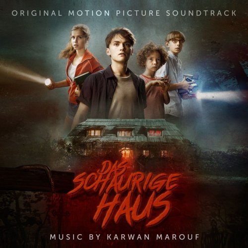 Karwan Marouf – Das Schaurige Haus (Original Motion Picture Soundtrack) (2020)
