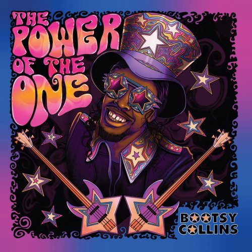 Bootsy Collins – The Power of the One (Bootsy Collins) (2020)