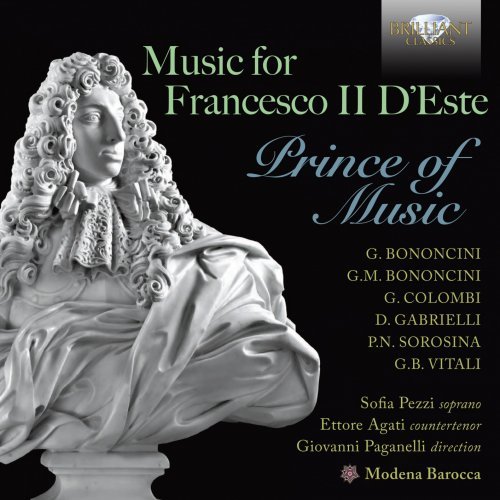 Modena Barocca – Music for Francesco II D’Este Prince of Music (2020)