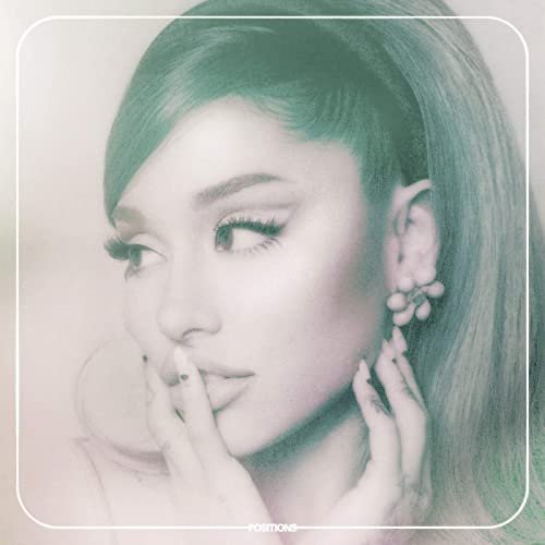 Ariana Grande – Positions (2020)
