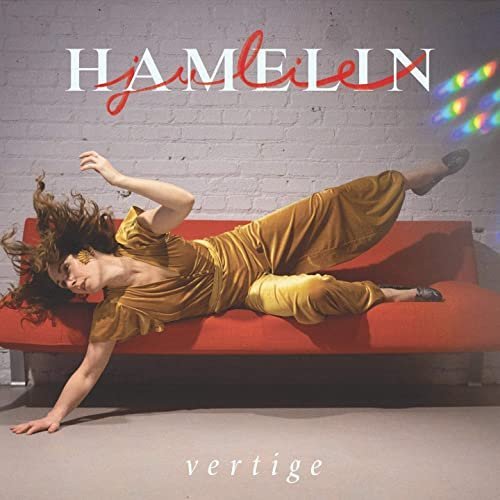 Julie Hamelin – Vertige (2020)