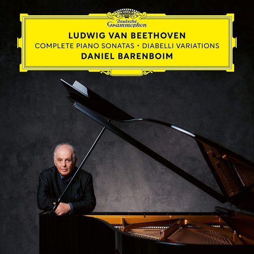 Daniel Barenboim – Beethoven: Complete Piano Sonatas Diabelli Variations (2020)