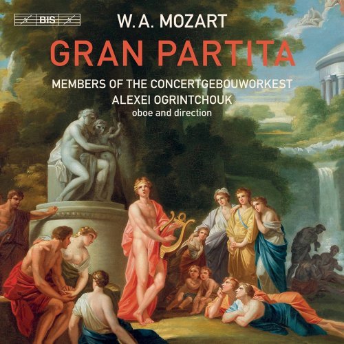 Nicoline Alt, Olivier Patey, Calogero Palermo – Mozart: Serenade No. 10 in B-Flat Major, K. 361 Gran Partita (2020)