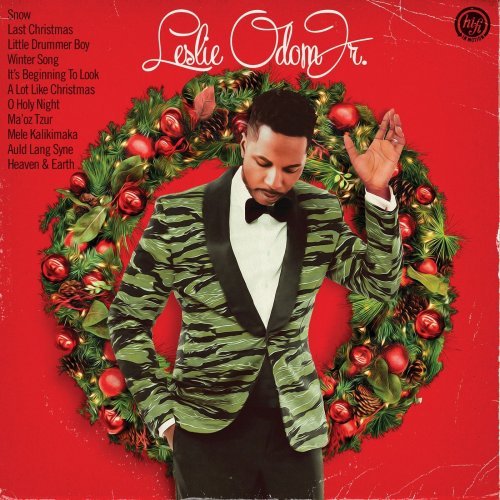 Leslie Odom, Jr. – The Christmas Album (2020)