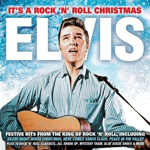 Elvis Presley – Elvis – It’s A Rock N’ Roll Christmas (2020)