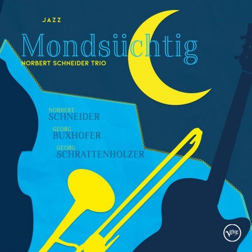 Norbert Schneider Trio – Mondschtig (2020)