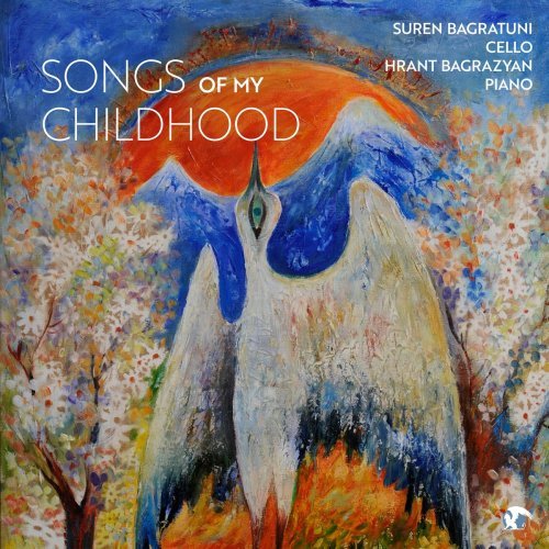 Suren Bagratuni, Hrant Bagrazyan – Songs of My Childhood (2020)
