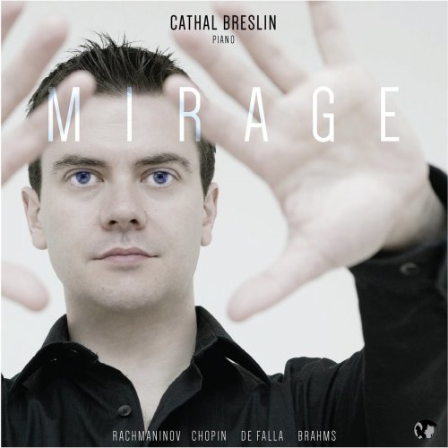Cathal Breslin – Mirage (2020)
