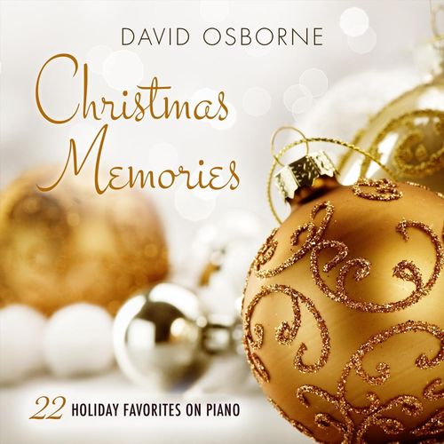 David Osborne – Christmas Memories: 22 Holiday Favorites on Piano (2020)