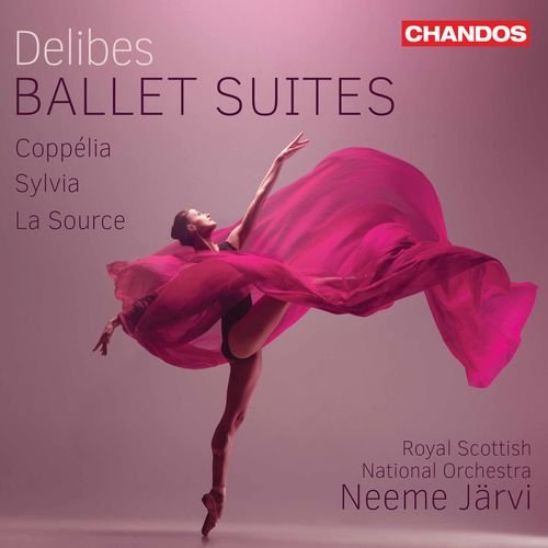 Royal Scottish National Orchestra & Neeme Järvi – Delibes: Ballet Suites (2020)