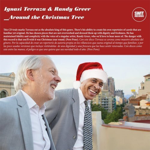 Ignasi Terraza – Around the Christmas Tree (2020)