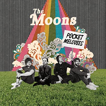The Moons Pocket Melodies (2020) FLAC