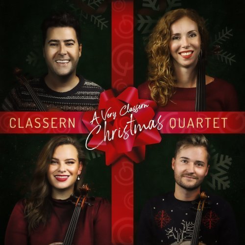 Classern Quartet – A Very Classern Christmas (2020)